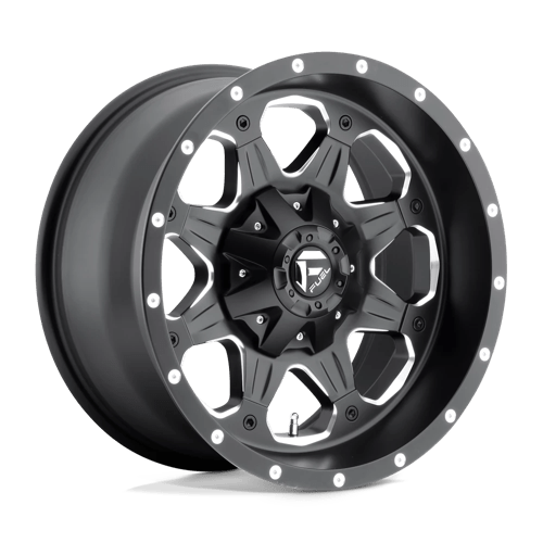 Fuel 1PC | D534 BOOST | 20.0x9.00 | 8X165.1 | 20 |