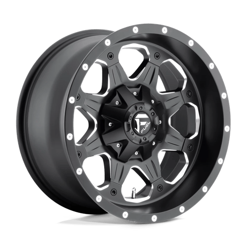 Fuel 1PC | D534 BOOST | 18.0x9.00 | 8X180 | 20 |