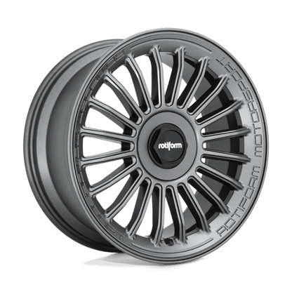 Rotiform | R160 BUC-M | 19.0x8.50 | 5X100/5X112 | 45 | MATTE ANTHRACITE