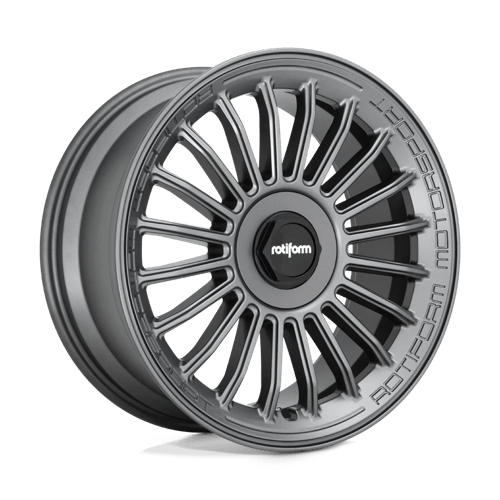 Rotiform | R160 BUC-M | 19.0x8.50 | 5X114.3/5X120 | 35 | MATTE ANTHRACITE
