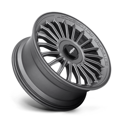 Rotiform | R160 BUC-M | 19.0x8.50 | 5X114.3/5X120 | 35 | MATTE ANTHRACITE
