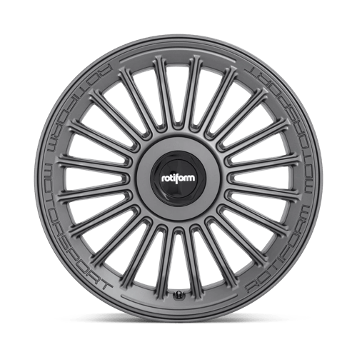 Rotiform | R160 BUC-M | 19.0x8.50 | 5X100/5X112 | 35 | MATTE ANTHRACITE