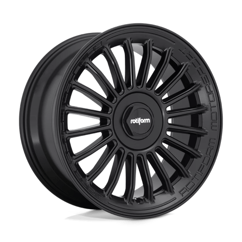 Rotiform | R161 BUC-M | 19.0x8.50 | 5X112 | 45 | MATTE BLACK
