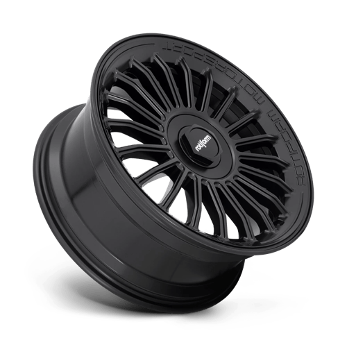 Rotiform | R161 BUC-M | 19.0x8.50 | 5X100/5X112 | 35 | MATTE BLACK