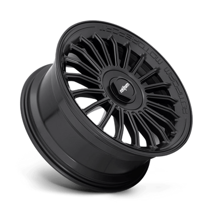 Rotiform | R161 BUC-M | 19.0x8.50 | 5X100/5X112 | 45 | MATTE BLACK
