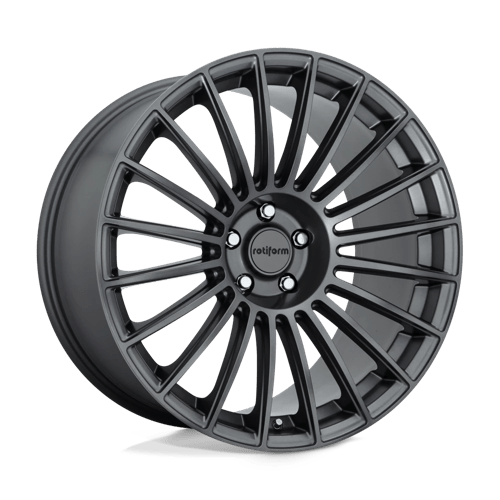 Rotiform | R154 BUC | 18.0x8.50 | 5X112 | 45 | MATTE ANTHRACITE