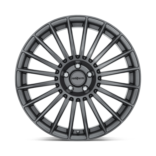 Rotiform | R154 BUC | 18.0x8.50 | 5X112 | 45 | MATTE ANTHRACITE