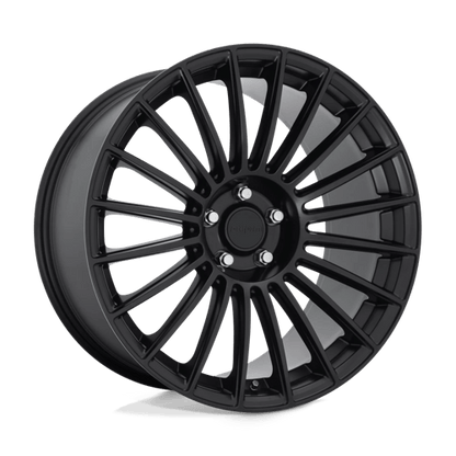 Rotiform | R157 BUC | 19.0x8.50 | 5X112 | 45 | MATTE BLACK