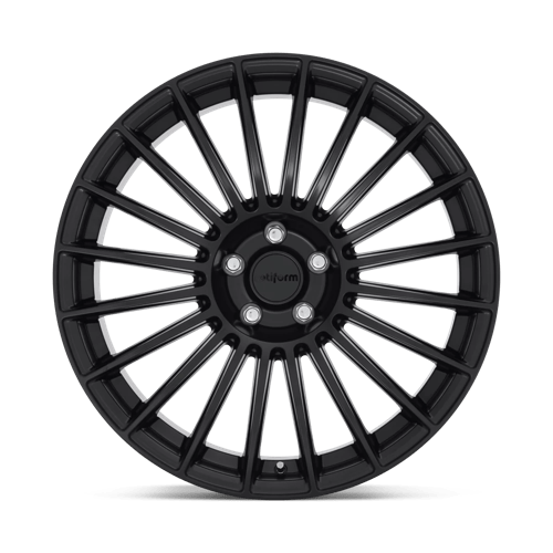 Rotiform | R157 BUC | 18.0x8.50 | 5X112 | 45 | MATTE BLACK