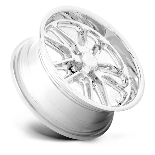 US Mag 1PC | U131 BULLET | 17.0x8.00 | 5X127 | 1 | CHROME