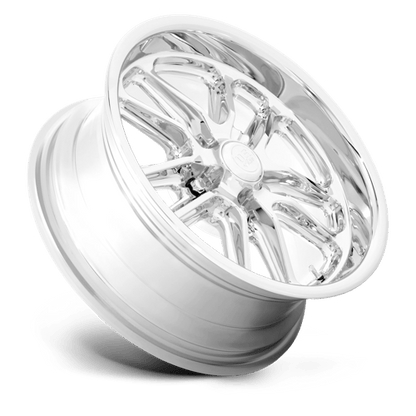 US Mag 1PC | U131 BULLET | 17.0x8.00 | 5X127 | 1 | CHROME