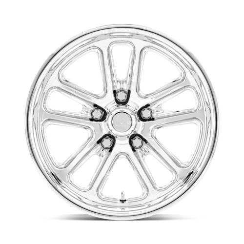 US Mag 1PC | U131 BULLET | 17.0x8.00 | 5X127 | 1 | CHROME