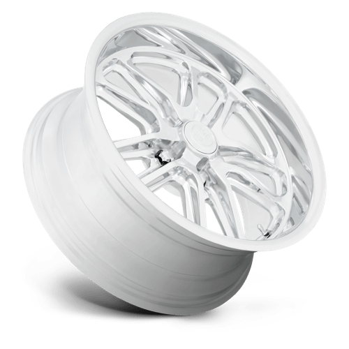 US Mag 1PC | U131 BULLET | 18.0x9.50 | 5X120.65 | 1 | CHROME