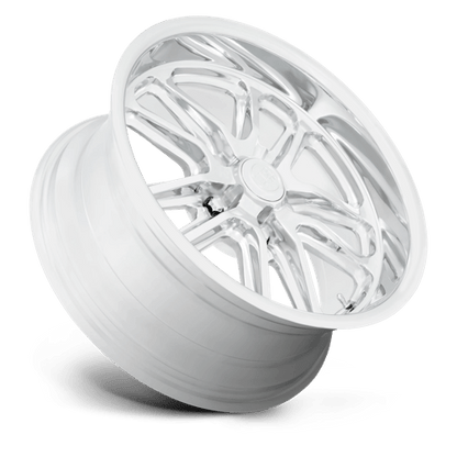 US Mag 1PC | U131 BULLET | 18.0x9.50 | 5X120.65 | 1 | CHROME