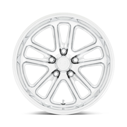 US Mag 1PC | U131 BULLET | 18.0x9.50 | 5X127 | 1 | CHROME