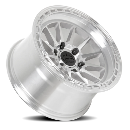 BAJA | 17X9 | 5X127 | +0 | MACHINE WITH CLEAR COAT | BAJA-7957MC - Image 2