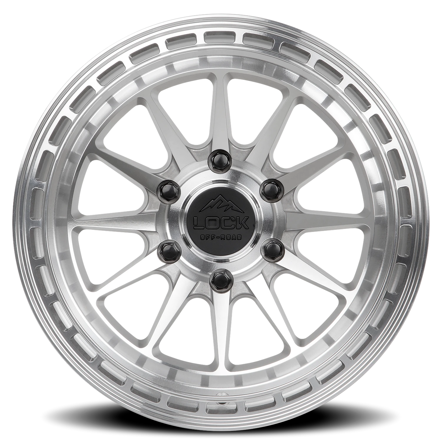 BAJA | 17X9 | 5X127 | +0 | MACHINE WITH CLEAR COAT | BAJA-7957MC - Image 3