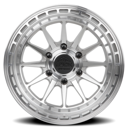 BAJA | 17X9 | 5X127 | +0 | MACHINE WITH CLEAR COAT | BAJA-7957MC - Image 3
