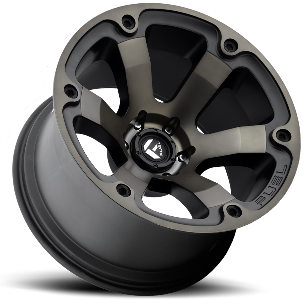 Fuel Beast 20x9 170