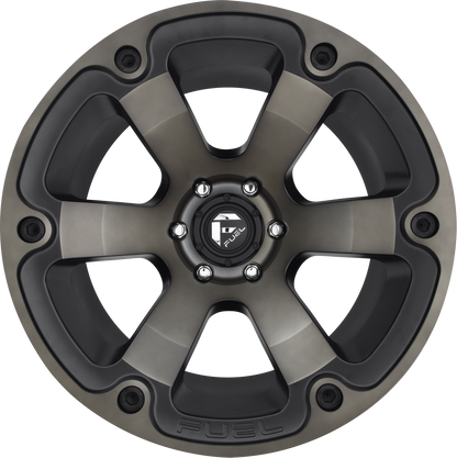 Fuel Beast 20x9 170