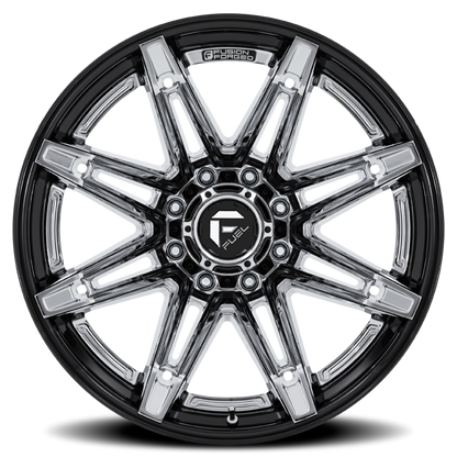 Fuel Brawl 22x10 170