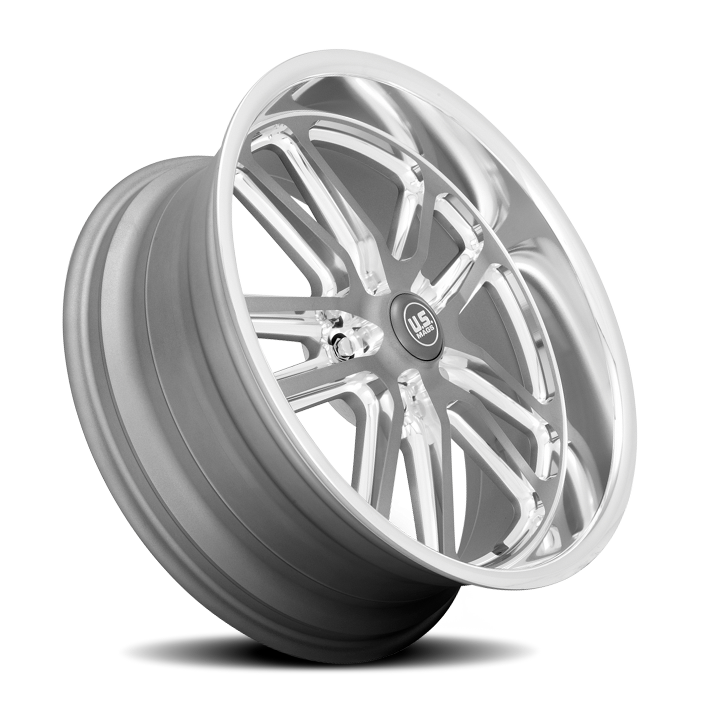 US Mags Bullet 18x8 120.65