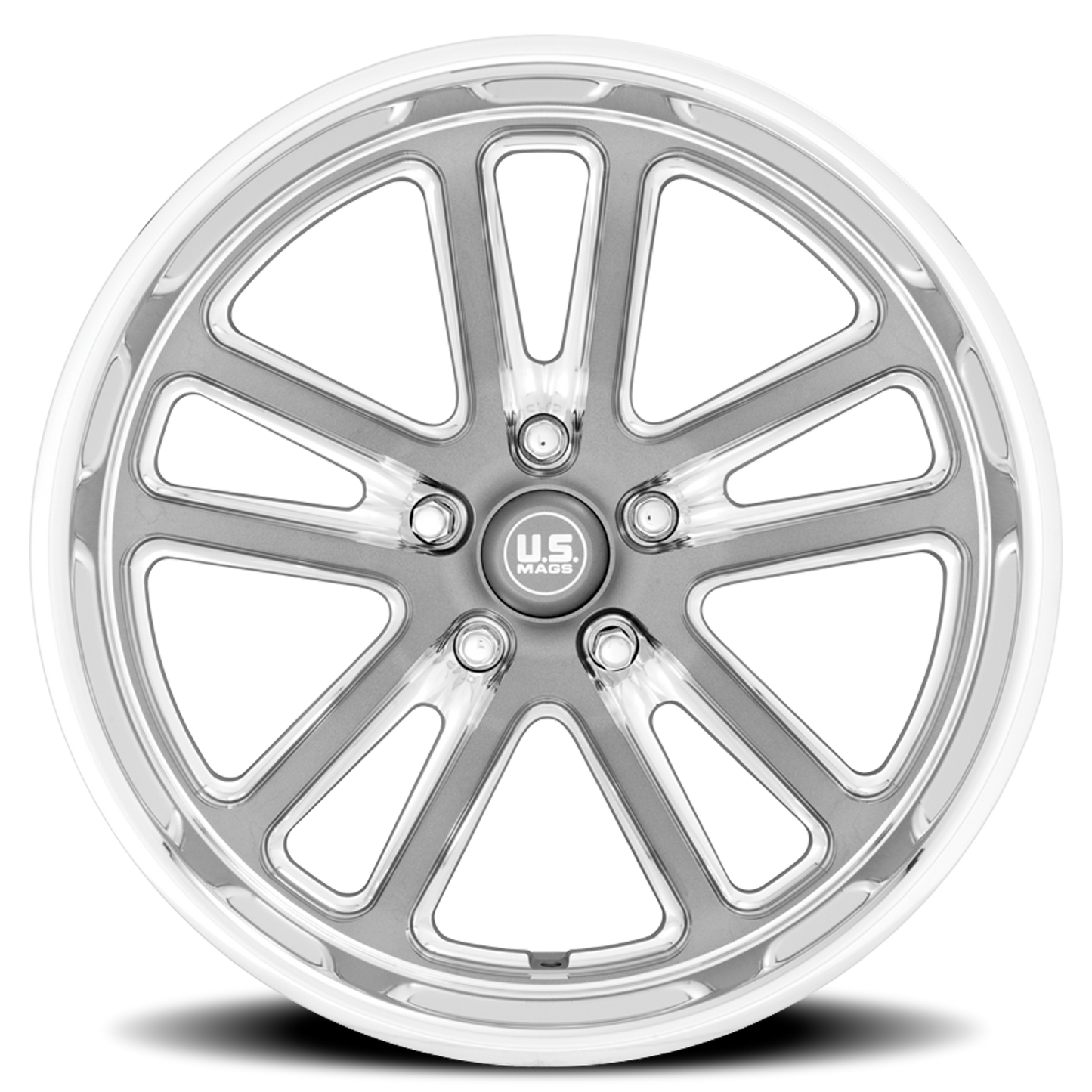 US Mags Bullet 18x8 120.65