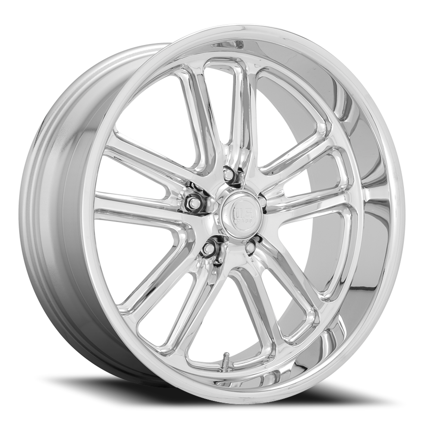 US Mags Bullet 17x7 120.65