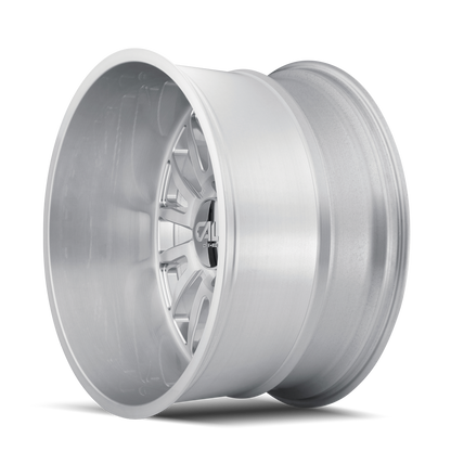 CALI OFF-ROAD SUMMIT BRUSHED MILLED | 20x12 | 6-135 | -51mm | 9110-2236BGC
