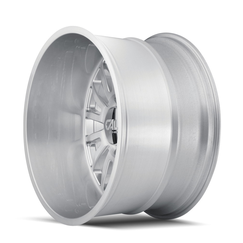 CALI OFF-ROAD SUMMIT BRUSHED MILLED | 20x9 | 6-135 | 0mm | 9110-2936BGC