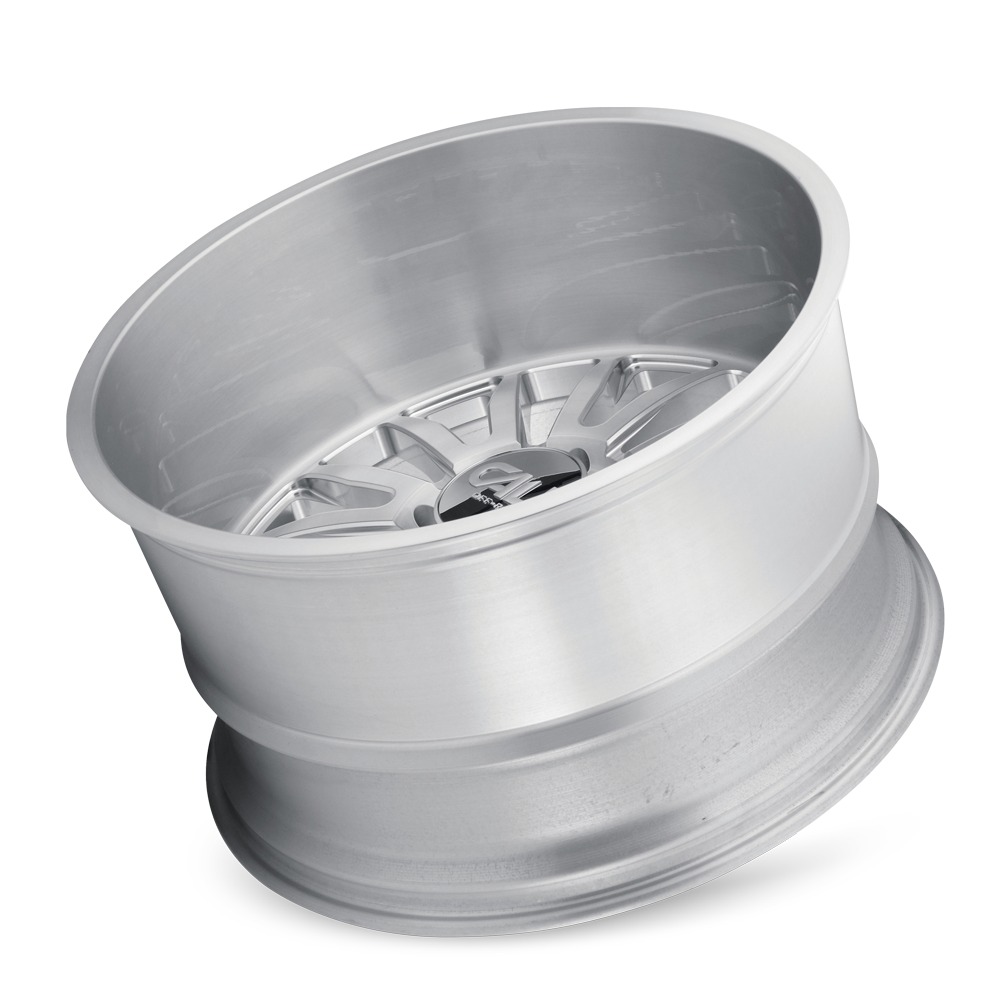 CALI OFF-ROAD SUMMIT BRUSHED MILLED | 22x12 | 8-180 | -51mm | 9110-22278BGC