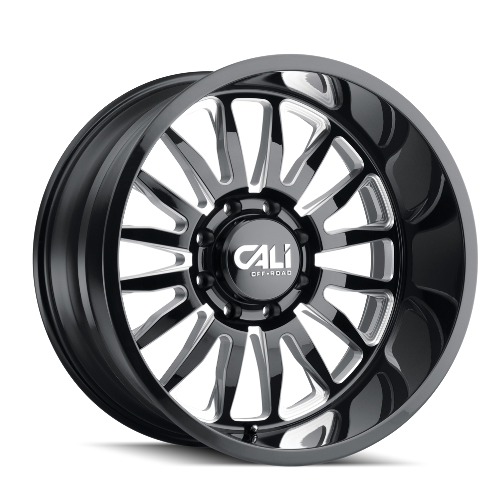 CALI OFF-ROAD SUMMIT 20x9