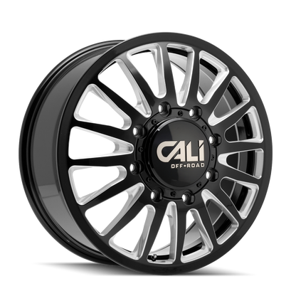 CALI OFF-ROAD SUMMIT DUALLY 22x8.25