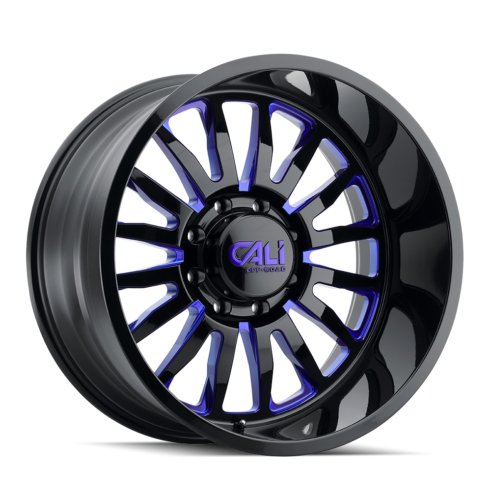 CALI OFF-ROAD SUMMIT 22x12
