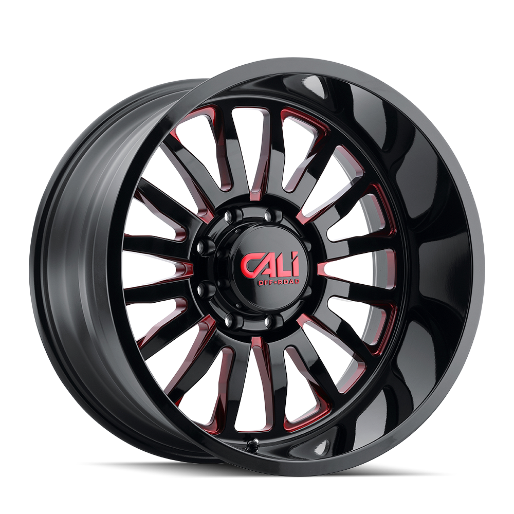 CALI OFF-ROAD SUMMIT 24x14