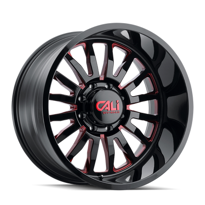CALI OFF-ROAD SUMMIT 22x12