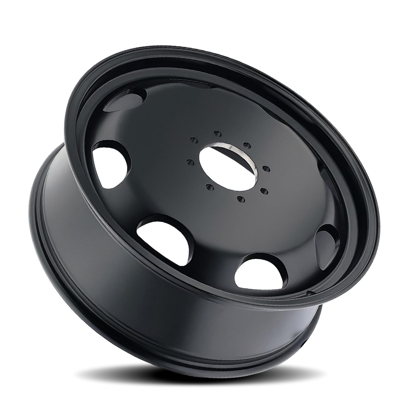 CALI OFF-ROAD SUMMIT DUALLY MATTE BLACK | 20x8.25 | 8x210 | 100mm | 9110D-2879MBI100