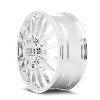 CALI OFF-ROAD SUMMIT DUALLY POLISHED | 22x8.25 | 8x210 | 115mm | 9110D-22879PMF115