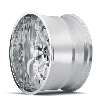 CALI OFF-ROAD SUMMIT POLISHED | 20x10 | 6-135 | -25mm | 9110-2136P
