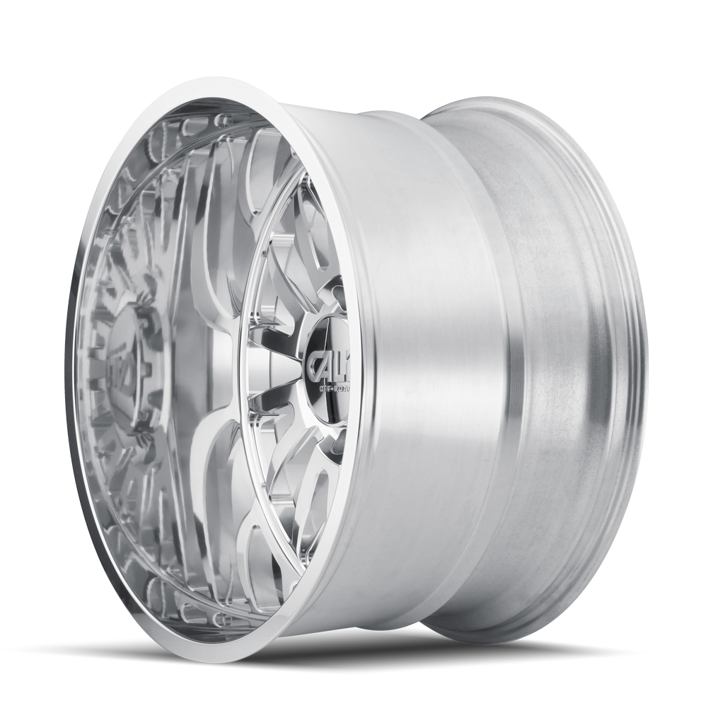 CALI OFF-ROAD SUMMIT POLISHED | 20x12 | 6x135 | -51mm | 9110-2236P