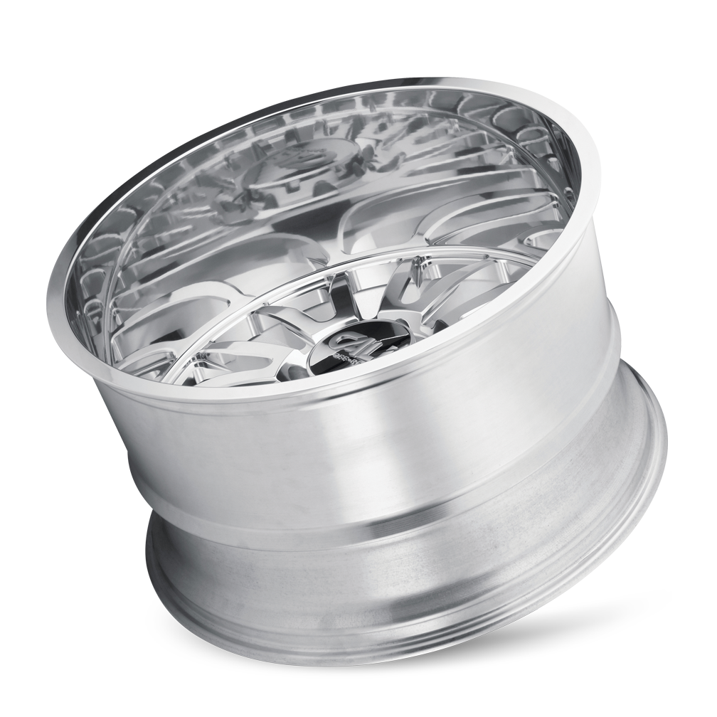CALI OFF-ROAD SUMMIT POLISHED | 22x10 | 8-170 | 0mm | 9110-22170P