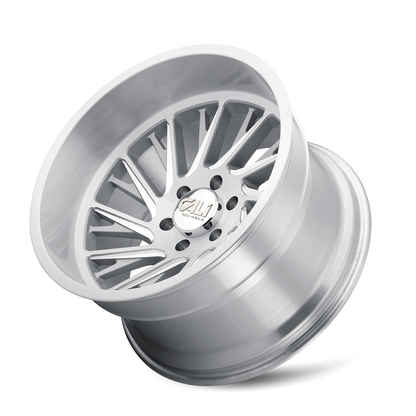 CALI OFF-ROAD PURGE BRUSHED & CLEAR COATED | 22x12 | 8-165.1 | -51mm | 9114-22281BGC