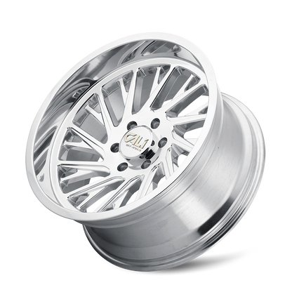 CALI OFF-ROAD PURGE POLISHED | 20x10 | 5x150 | -25mm | 9114-2150P