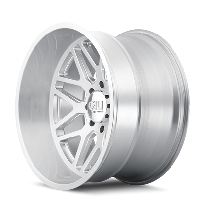 CALI OFF-ROAD INVADER BRUSHED MILLED | 20x10 | 6-135 | -25mm | 9115-2136BGC