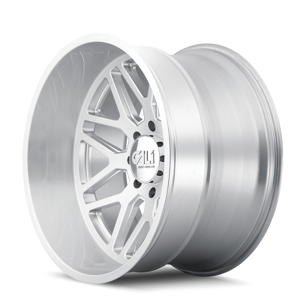 CALI OFF-ROAD INVADER BRUSHED MILLED | 20x10 | 8-170 | -25mm | 9115-2170BGC