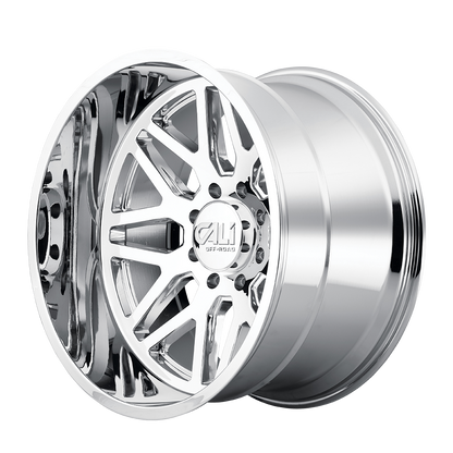 CALI OFF-ROAD INVADER CHROME | 20x12 | 6-139.7 | -51mm | 9115-2283C