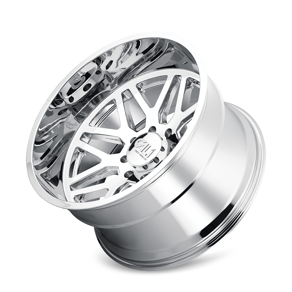CALI OFF-ROAD INVADER CHROME | 20x10 | 6x135 | -25mm | 9115-2136C