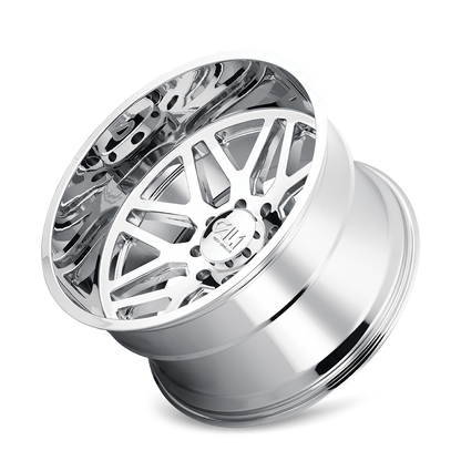 CALI OFF-ROAD INVADER CHROME | 22x12 | 8x170 | -51mm | 9115-22270C