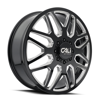 CALI OFF-ROAD INVADER DUALLY 22x8.25