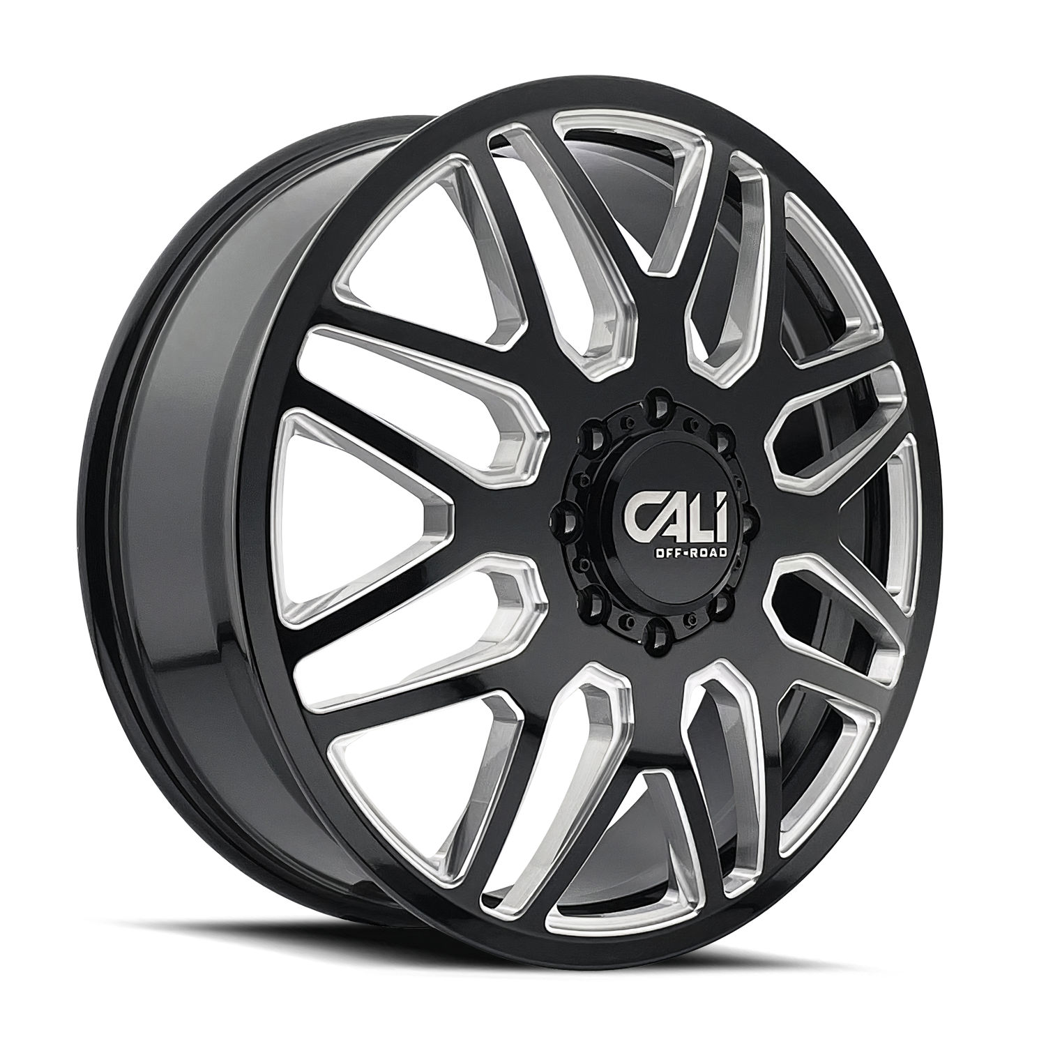 CALI OFF-ROAD INVADER DUALLY 22x8.25